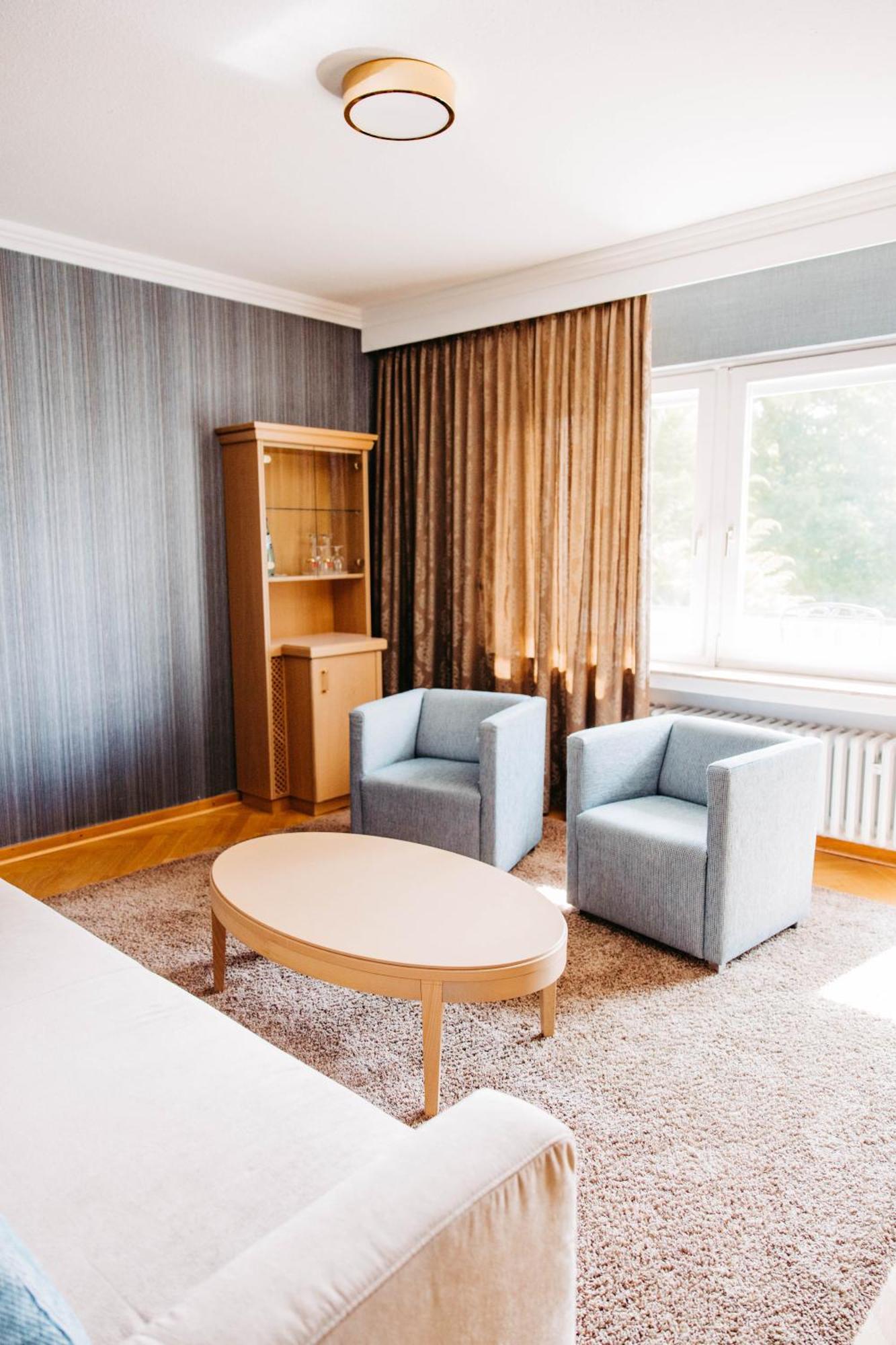 Berghotel Hoher Knochen Winterberg Exterior photo