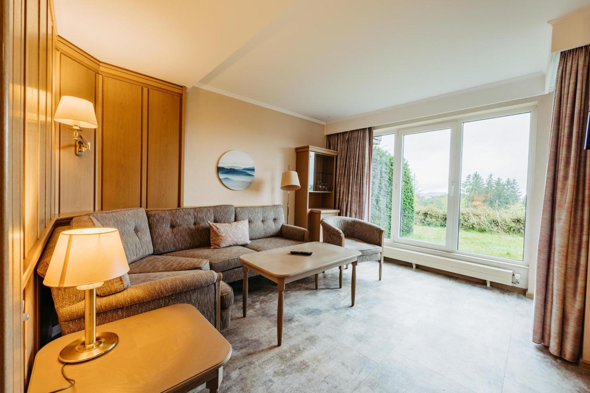 Berghotel Hoher Knochen Winterberg Exterior photo