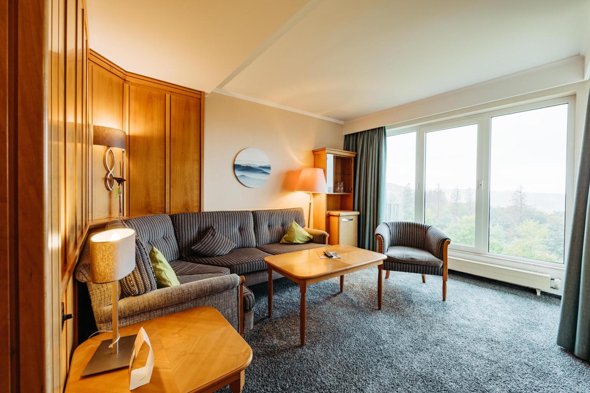 Berghotel Hoher Knochen Winterberg Exterior photo