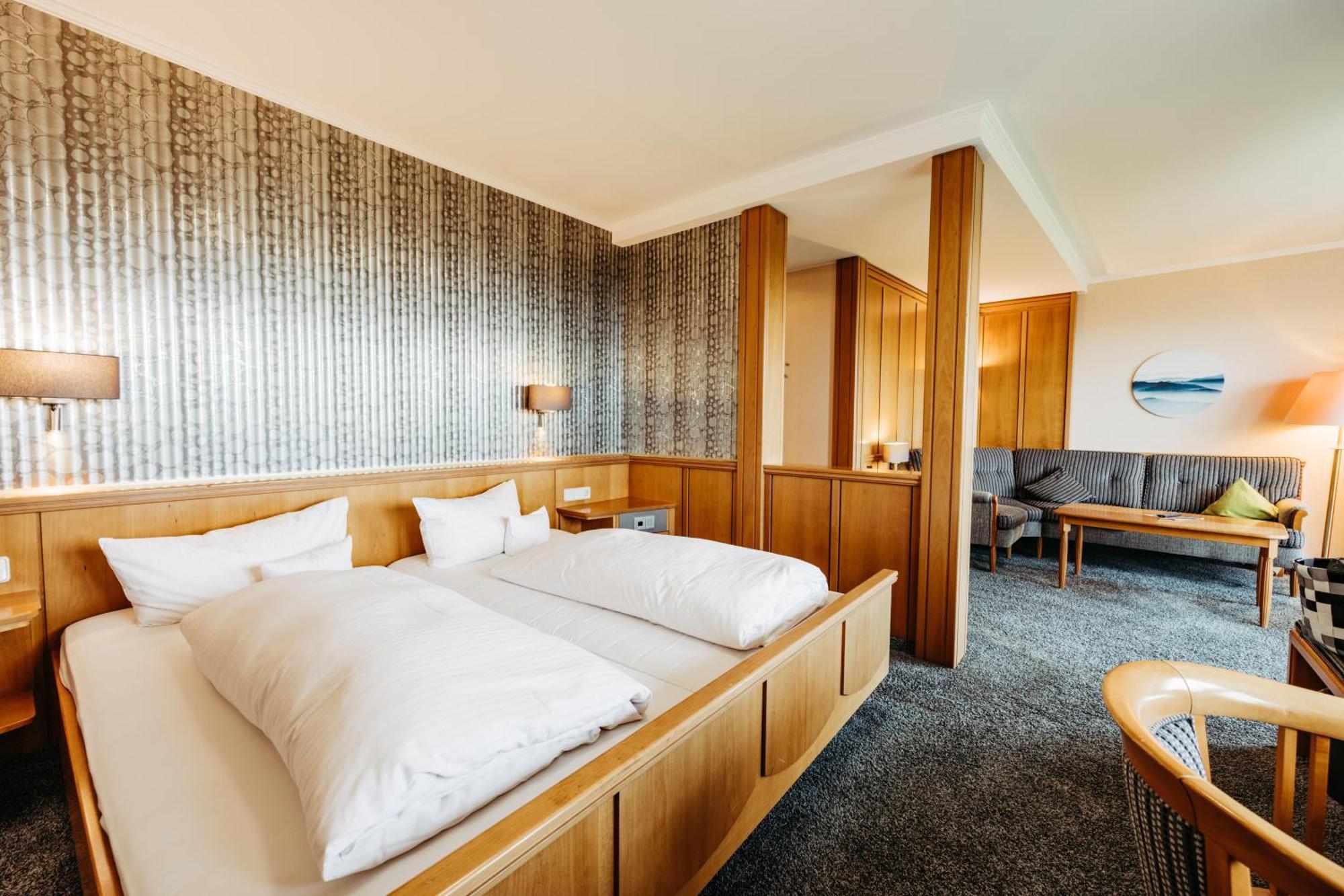 Berghotel Hoher Knochen Winterberg Exterior photo