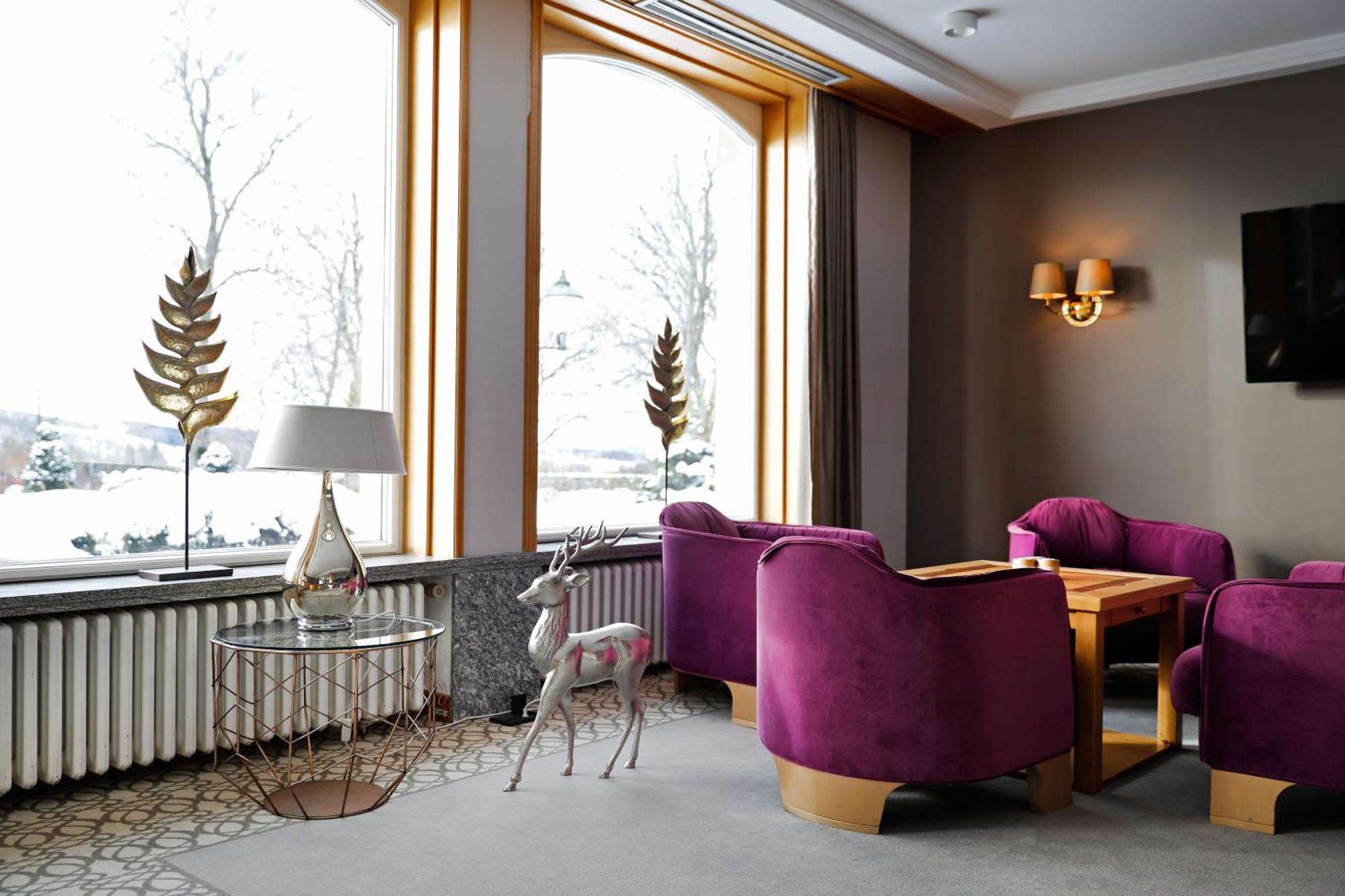 Berghotel Hoher Knochen Winterberg Exterior photo