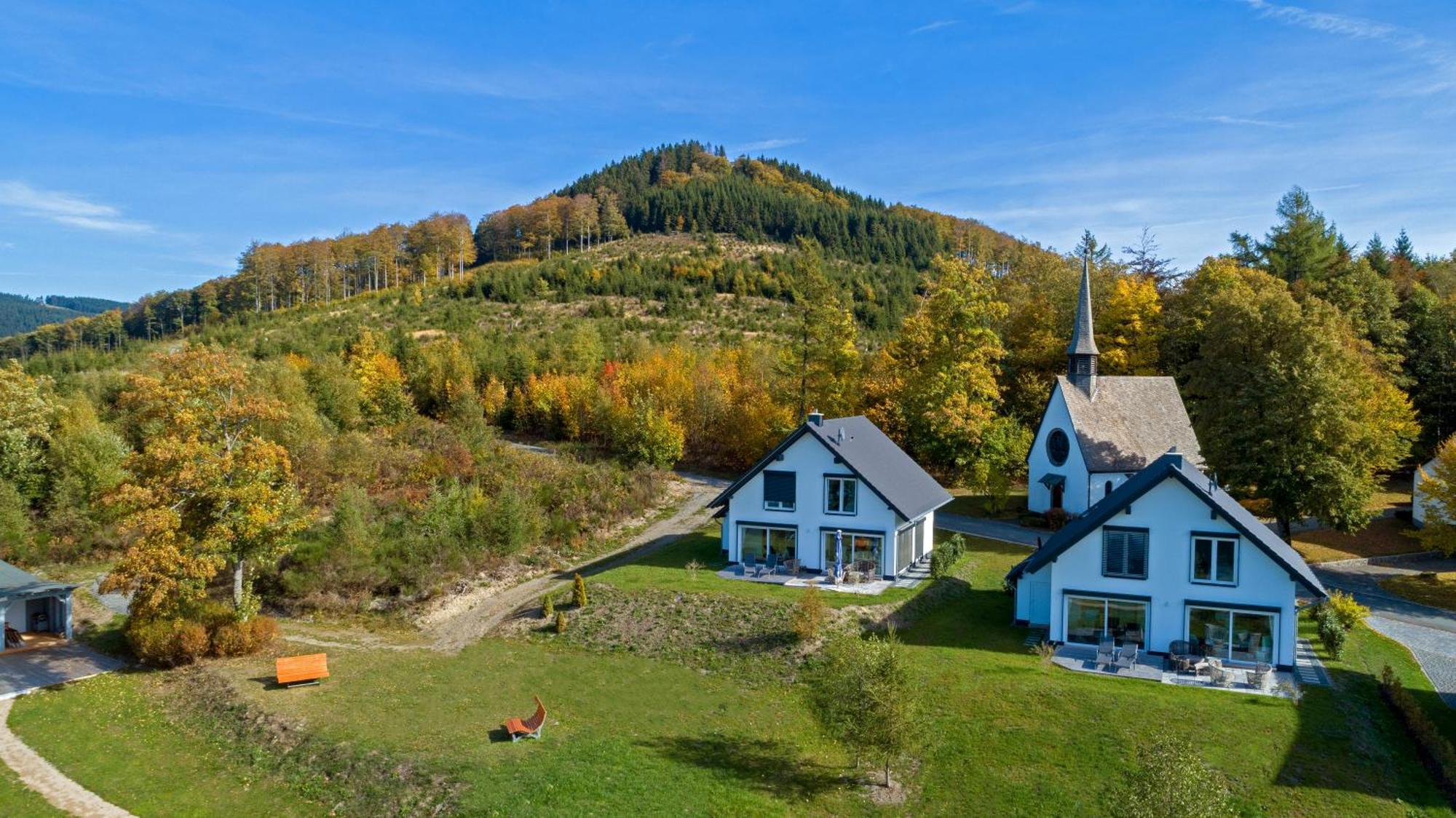 Berghotel Hoher Knochen Winterberg Exterior photo