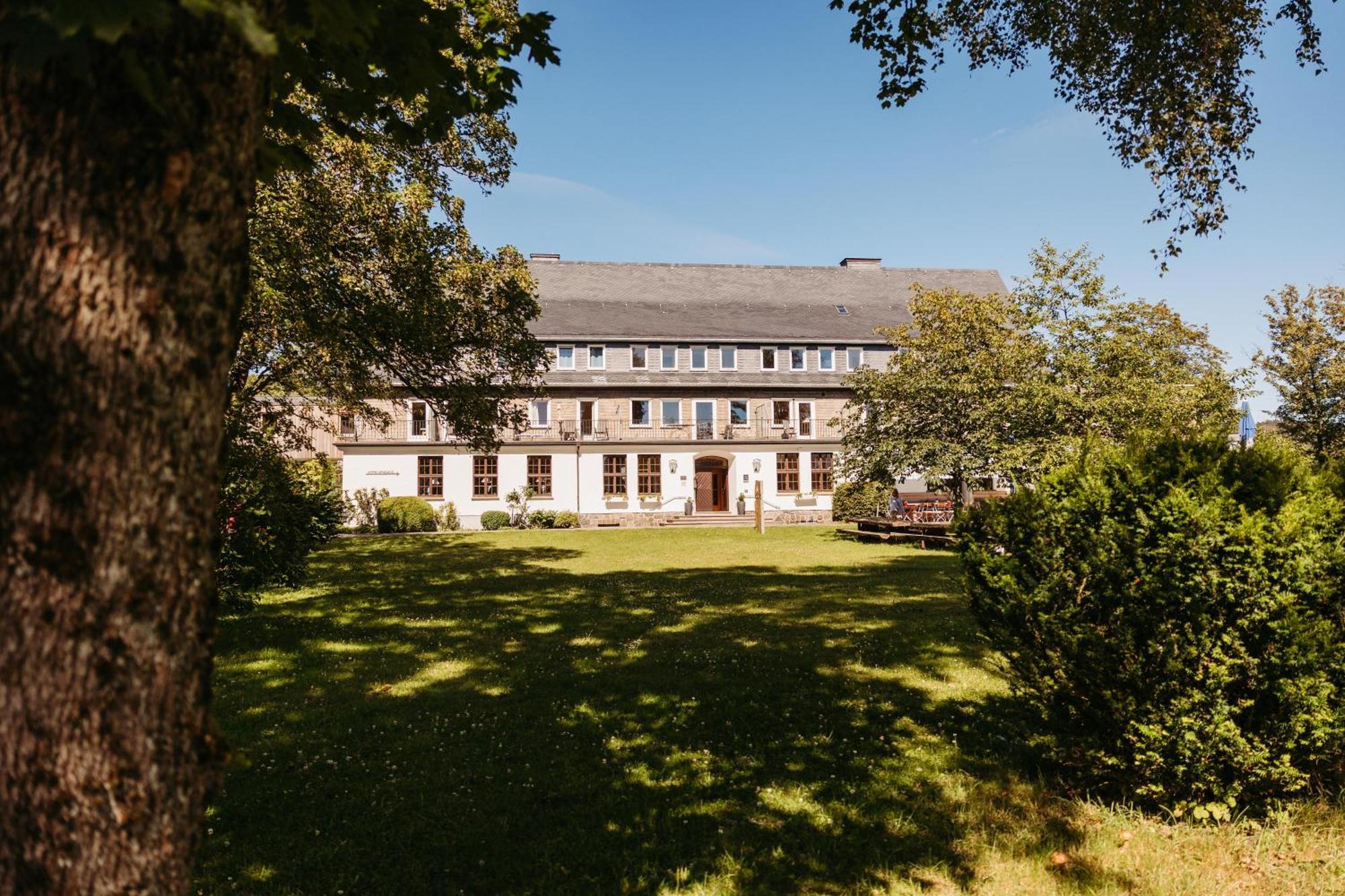 Berghotel Hoher Knochen Winterberg Exterior photo