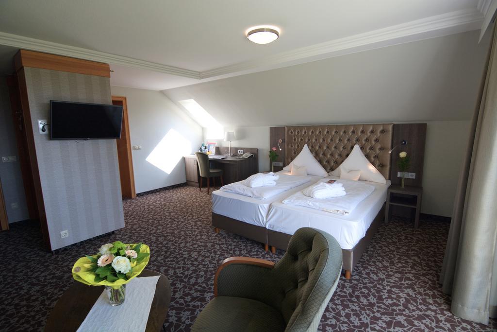 Berghotel Hoher Knochen Winterberg Exterior photo